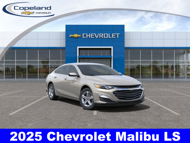 2025 Chevrolet Malibu LS