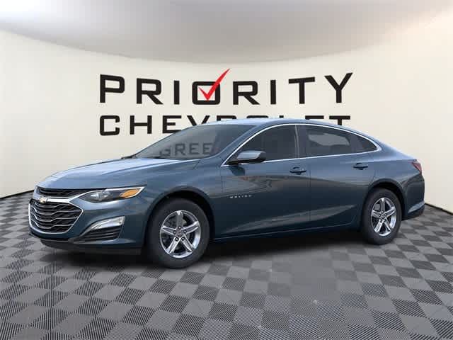 2025 Chevrolet Malibu LS