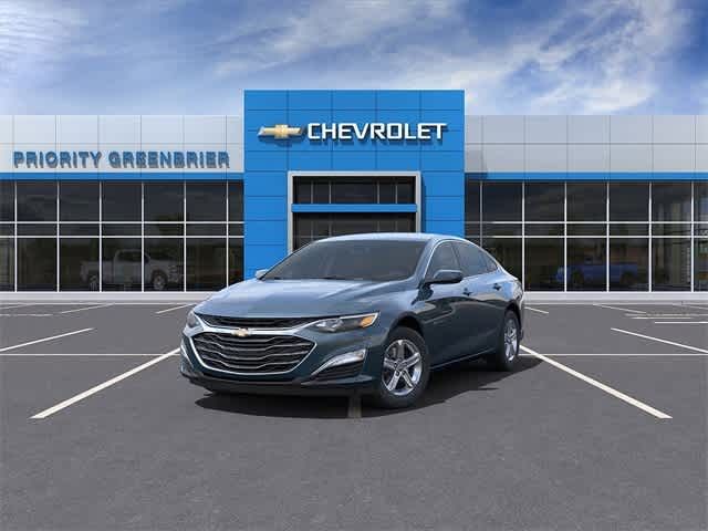 2025 Chevrolet Malibu LS