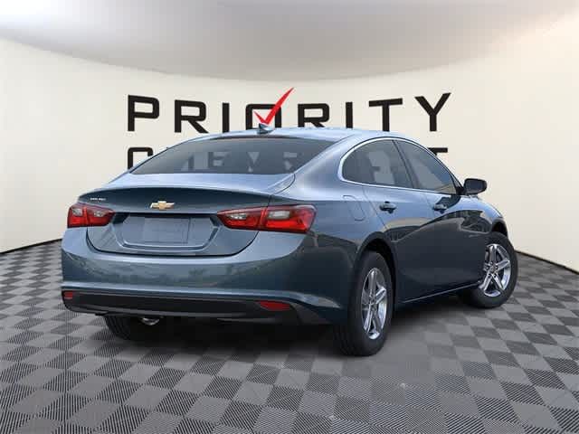 2025 Chevrolet Malibu LS