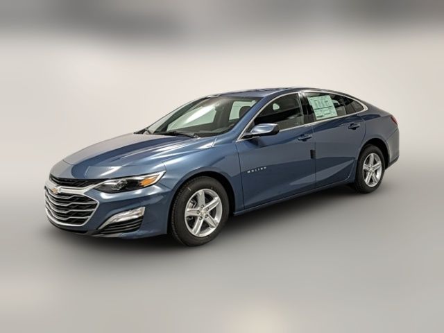 2025 Chevrolet Malibu LS