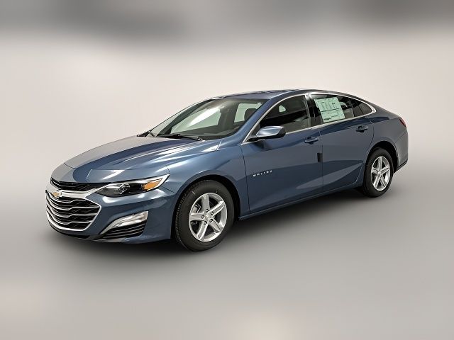 2025 Chevrolet Malibu LS