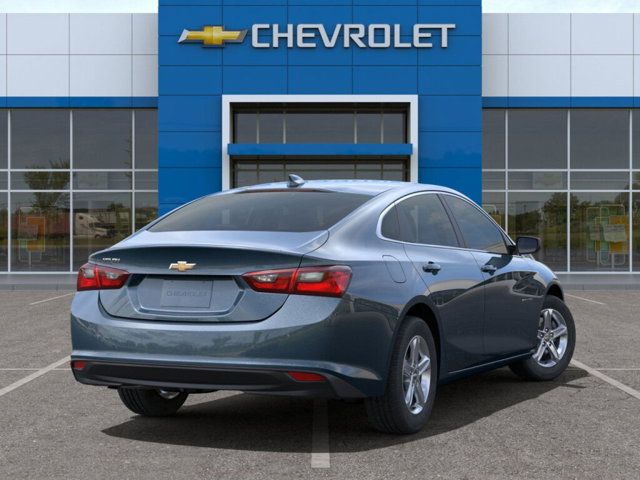 2025 Chevrolet Malibu LS