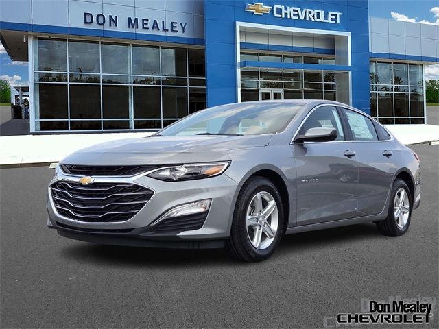 2025 Chevrolet Malibu LS