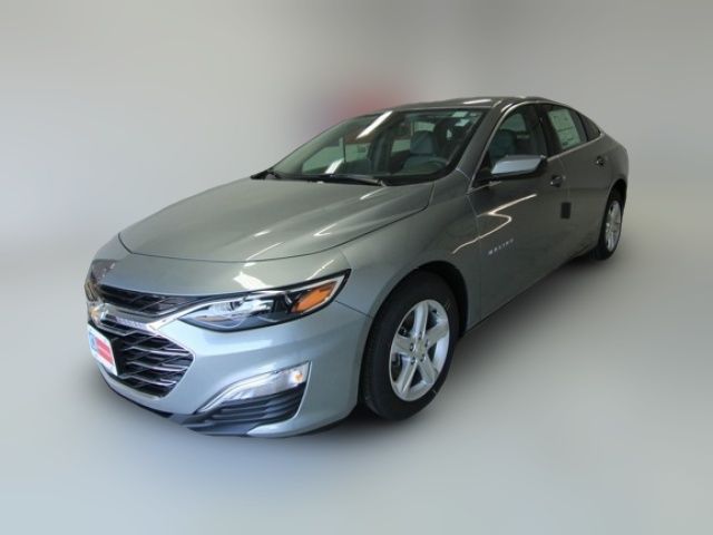 2025 Chevrolet Malibu LS