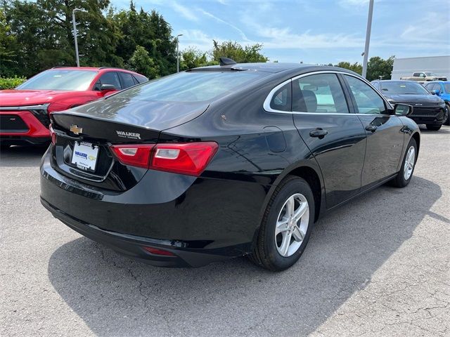 2025 Chevrolet Malibu LS