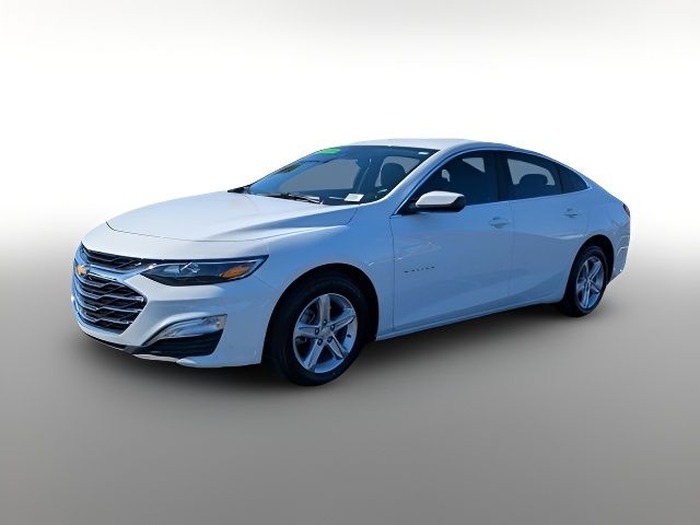 2025 Chevrolet Malibu LS