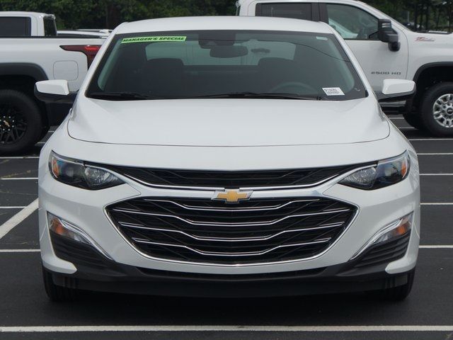 2025 Chevrolet Malibu LS