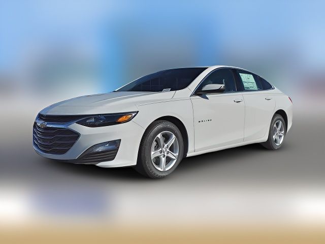 2025 Chevrolet Malibu LS