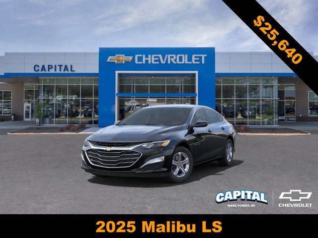 2025 Chevrolet Malibu LS