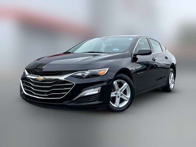 2025 Chevrolet Malibu LS