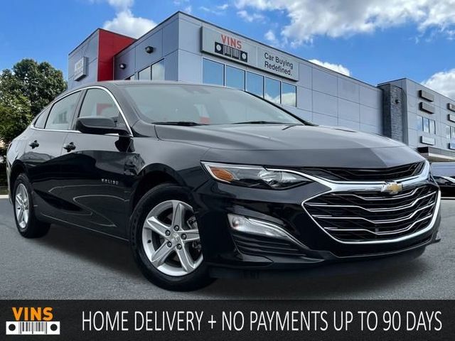 2025 Chevrolet Malibu LS