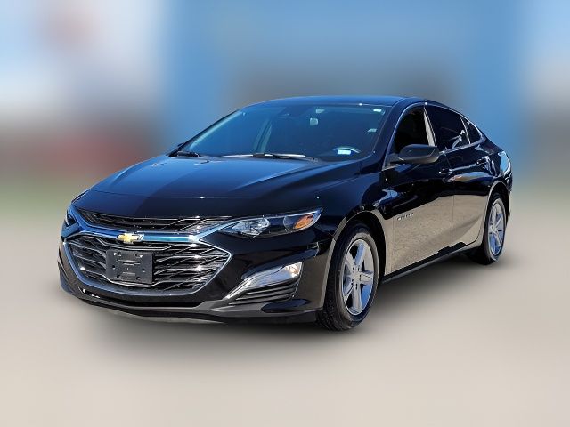2025 Chevrolet Malibu LS