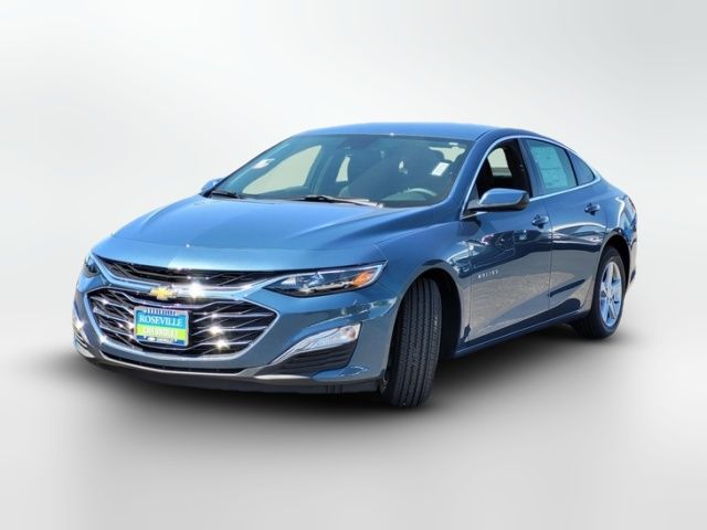 2025 Chevrolet Malibu LS