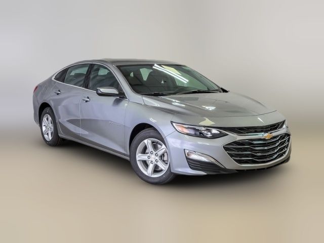 2025 Chevrolet Malibu LS