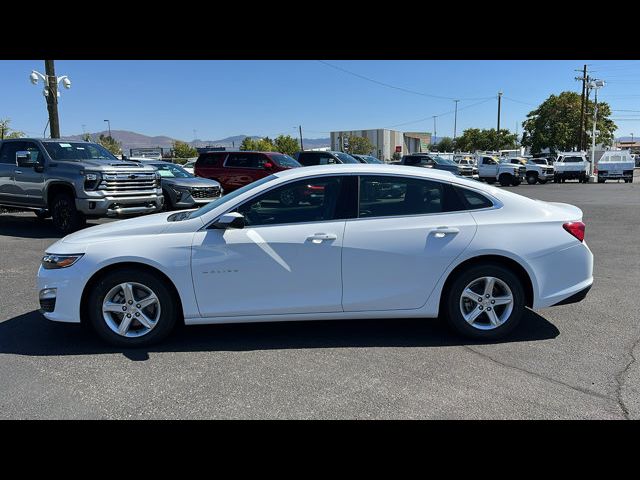 2025 Chevrolet Malibu LS