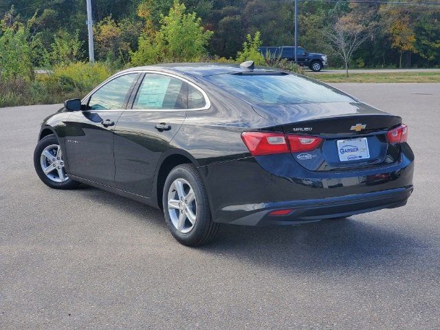 2025 Chevrolet Malibu LS