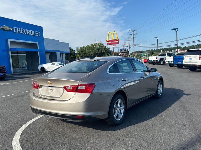 2025 Chevrolet Malibu LS