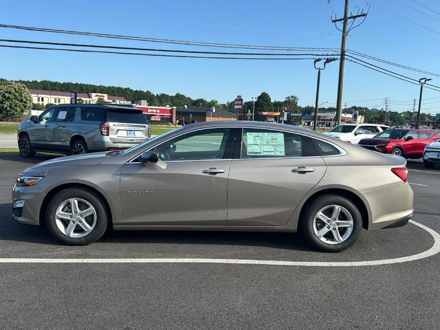 2025 Chevrolet Malibu LS