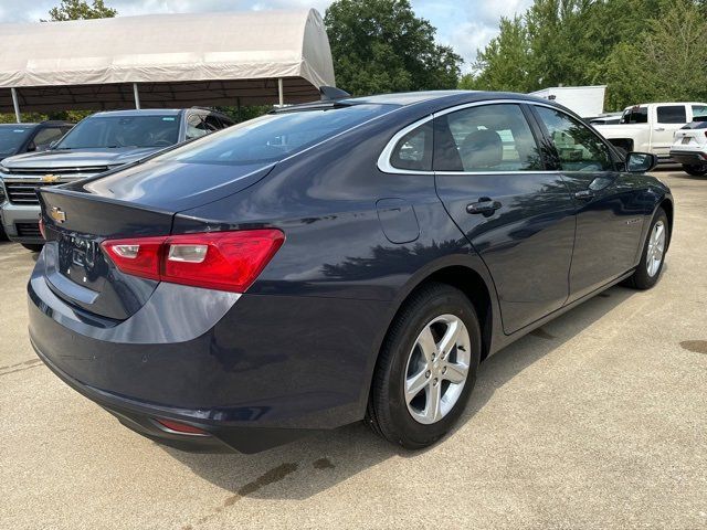 2025 Chevrolet Malibu LS