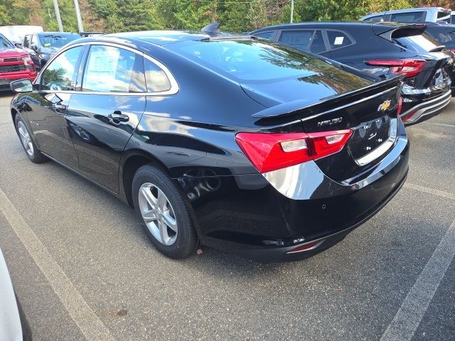 2025 Chevrolet Malibu LS