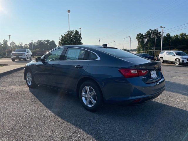 2025 Chevrolet Malibu LS