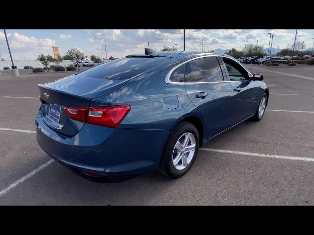 2025 Chevrolet Malibu LS