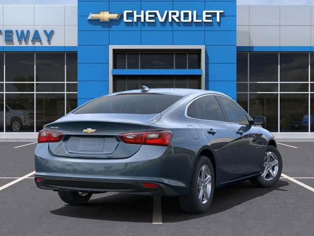 2025 Chevrolet Malibu LS