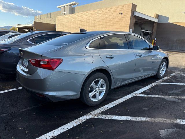 2025 Chevrolet Malibu LS