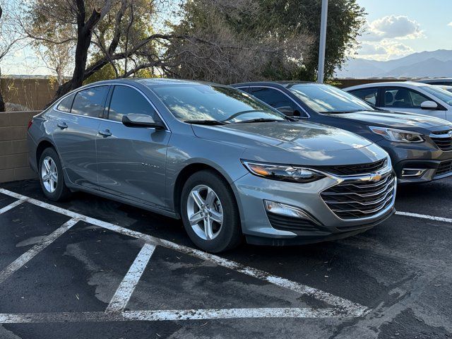 2025 Chevrolet Malibu LS