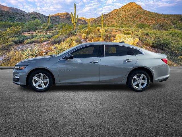 2025 Chevrolet Malibu LS