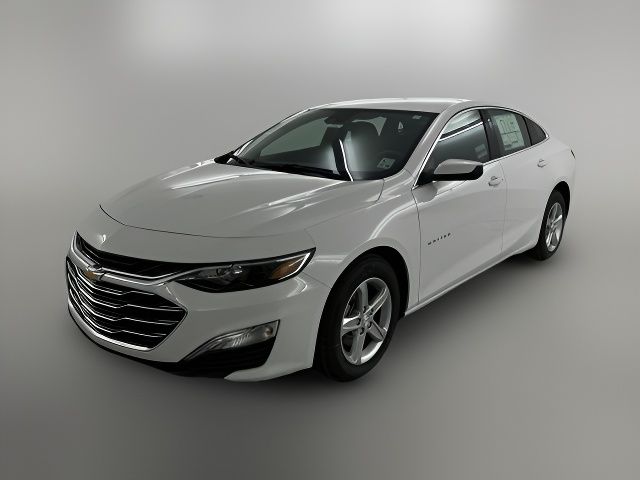 2025 Chevrolet Malibu LS