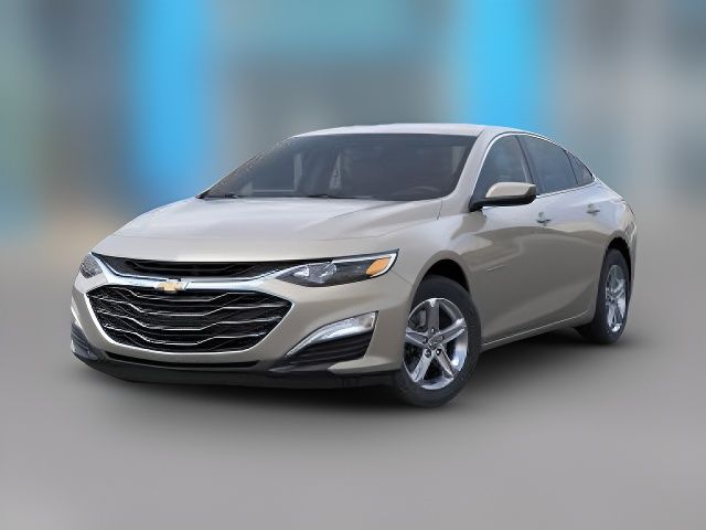 2025 Chevrolet Malibu LS