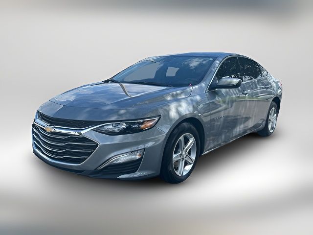 2025 Chevrolet Malibu LS