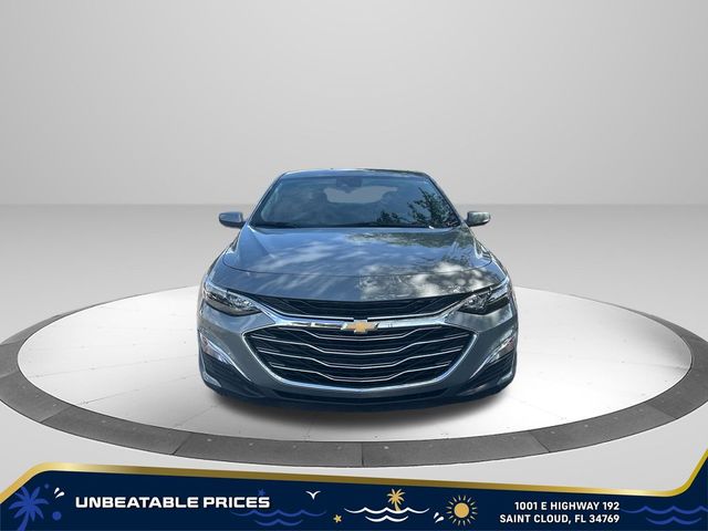 2025 Chevrolet Malibu LS
