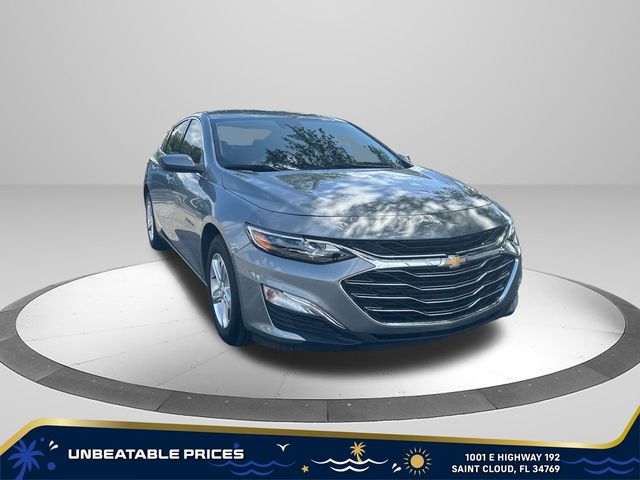 2025 Chevrolet Malibu LS