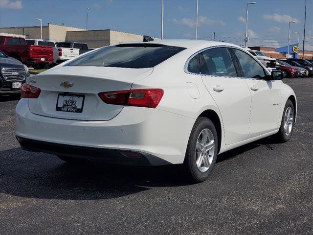 2025 Chevrolet Malibu LS