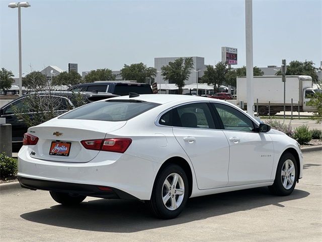 2025 Chevrolet Malibu LS