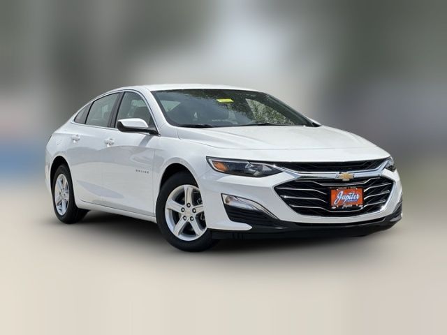 2025 Chevrolet Malibu LS