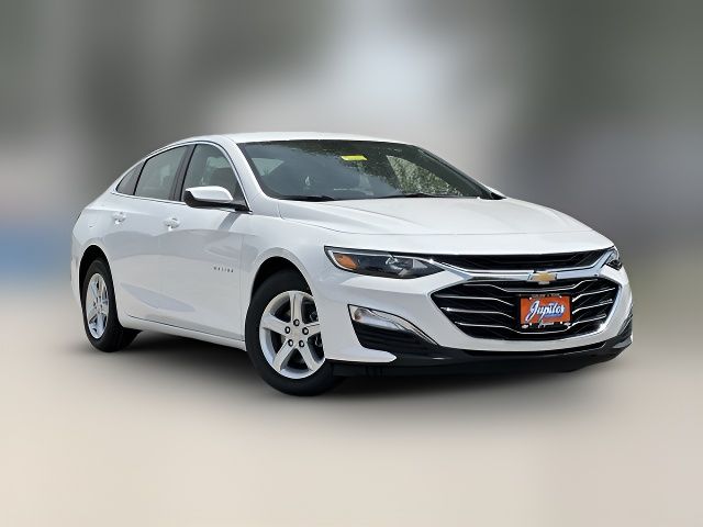 2025 Chevrolet Malibu LS