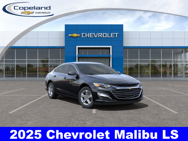 2025 Chevrolet Malibu LS