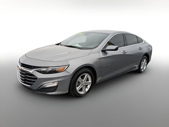 2025 Chevrolet Malibu LS