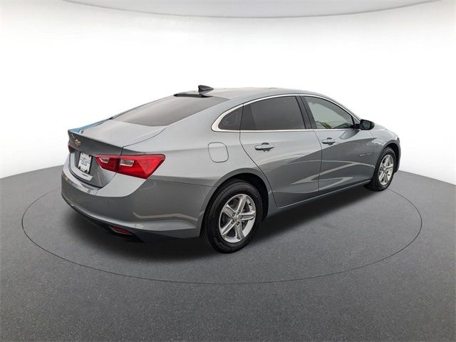 2025 Chevrolet Malibu LS