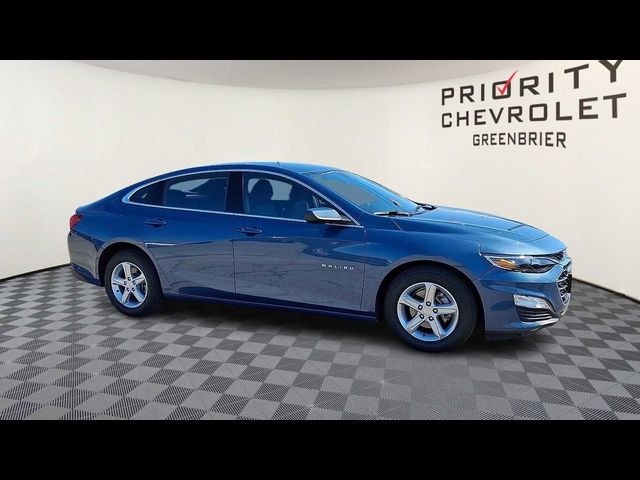 2025 Chevrolet Malibu LS