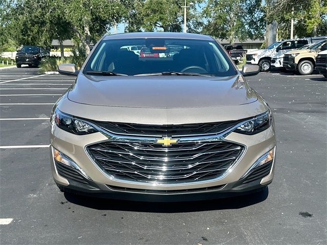 2025 Chevrolet Malibu LS