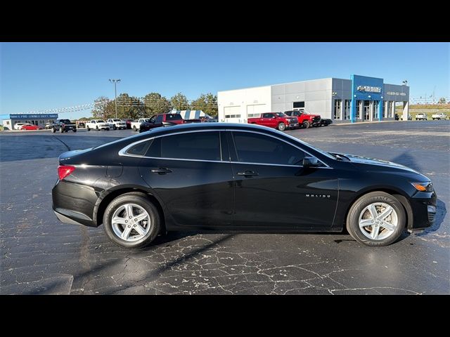2025 Chevrolet Malibu LS