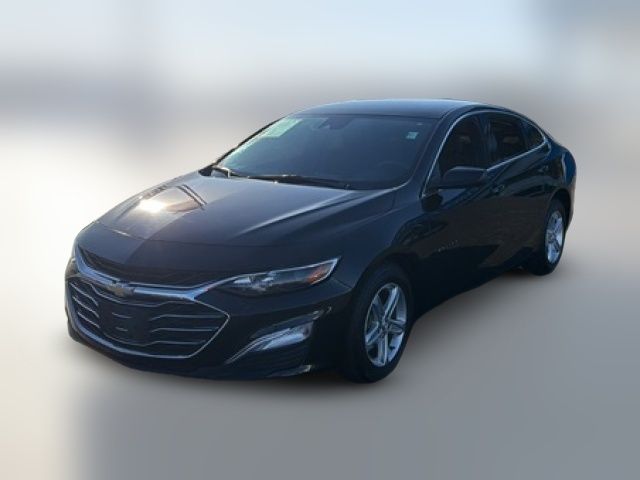 2025 Chevrolet Malibu LS