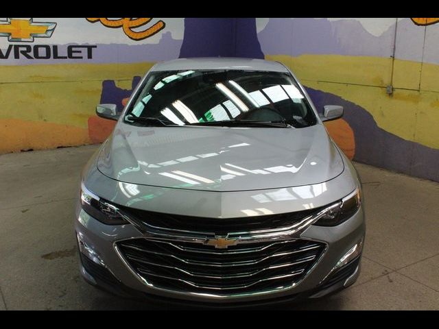 2025 Chevrolet Malibu LS