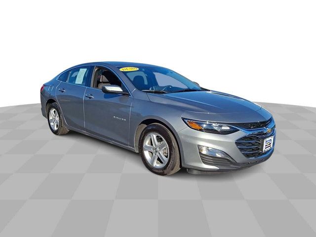 2025 Chevrolet Malibu LS