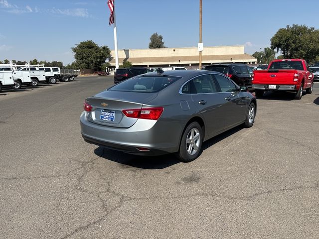 2025 Chevrolet Malibu LS